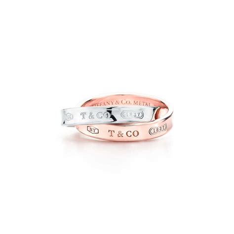 tiffany 1837 ring replica
